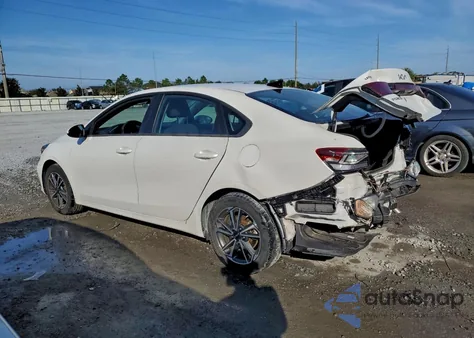 2023 Kia Forte Lx из США, поврежденный, VIN 3KPF24AD5PE586645